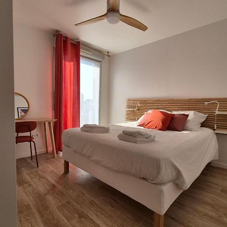 Appartement Les Portes Du Stade Saint-Denis  Extérieur photo