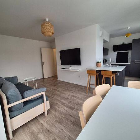 Appartement Les Portes Du Stade Saint-Denis  Extérieur photo