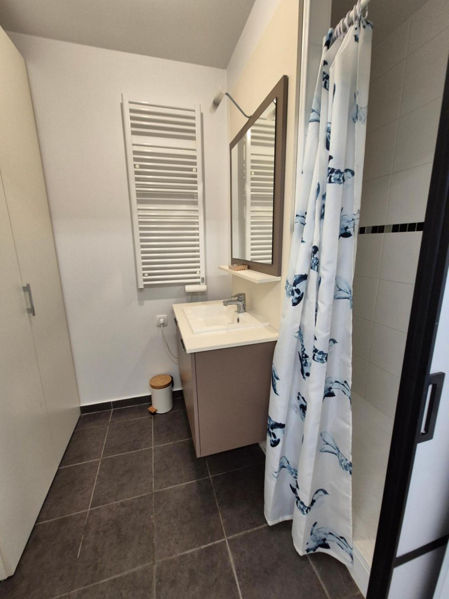 Appartement Les Portes Du Stade Saint-Denis  Extérieur photo