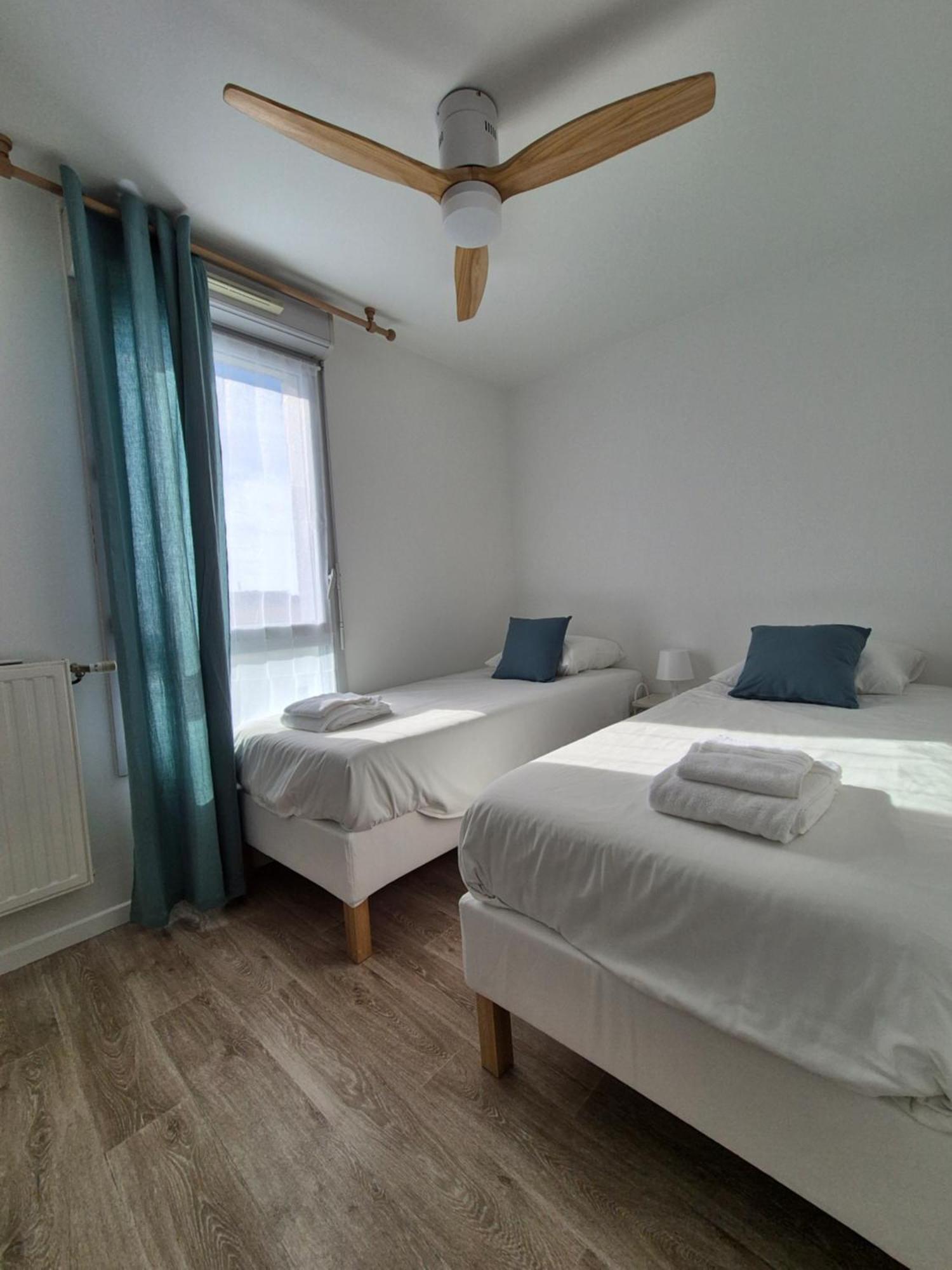 Appartement Les Portes Du Stade Saint-Denis  Extérieur photo