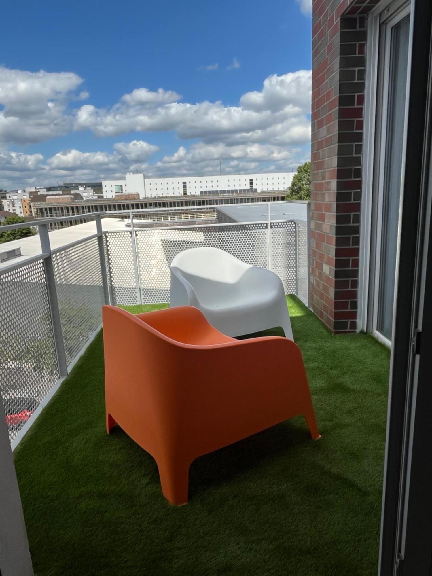 Appartement Les Portes Du Stade Saint-Denis  Extérieur photo