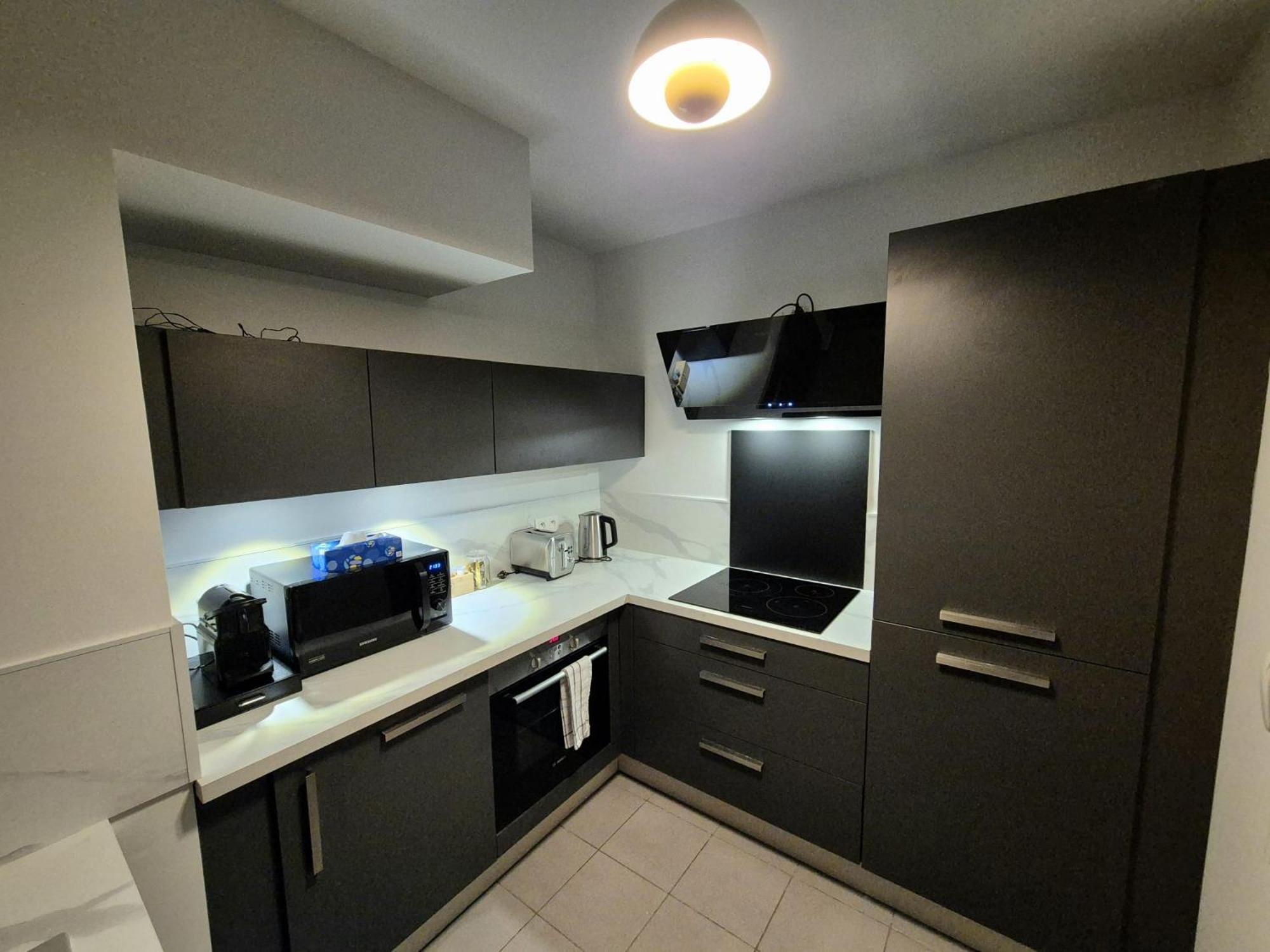 Appartement Les Portes Du Stade Saint-Denis  Extérieur photo